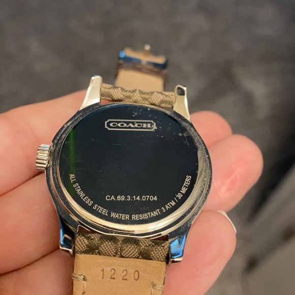 Coach Watch - Picture 7 of 7
